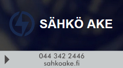 Sähkö Ake Oy logo